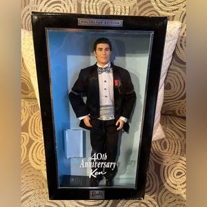 Brand new in original box Collectors Edition Ken doll